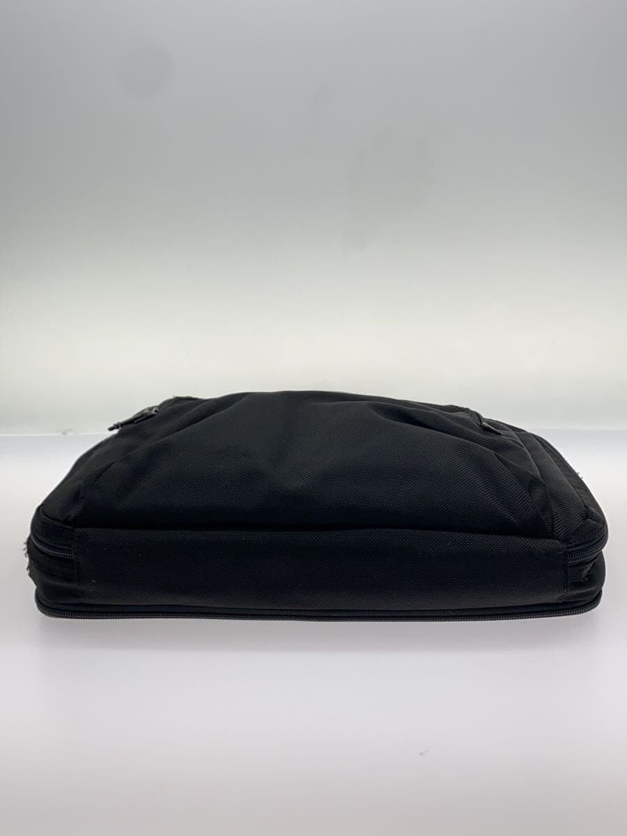 TUMI Briefcase BLK Solid 22631HKH 4