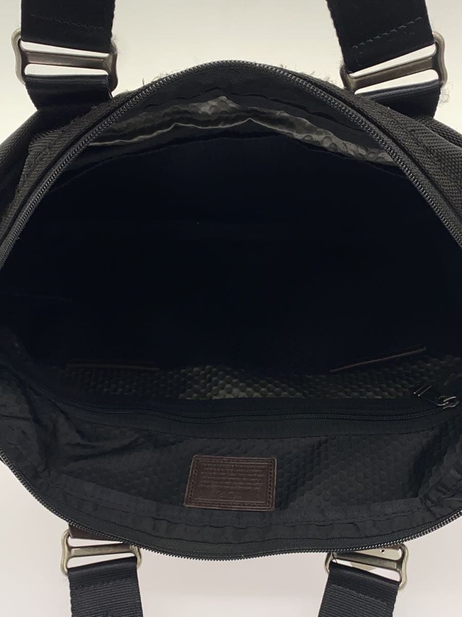 TUMI Briefcase BLK Solid 22631HKH 6