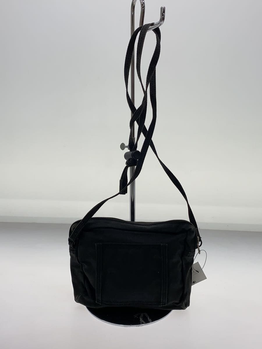 PORTER Sacoche Shoulder Bag Nylon BLK 3