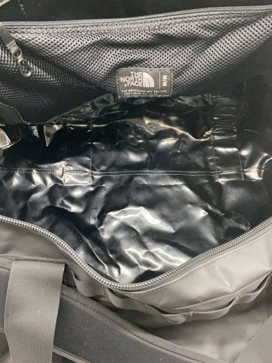 THE NORTH FACE BC Duffle Boston Bag Polyester BLK NM81814 6