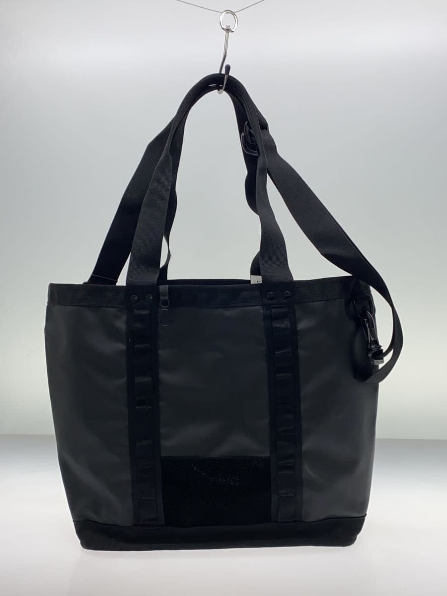 THE NORTH FACE Tote Bag BLK Solid NM82363R 3