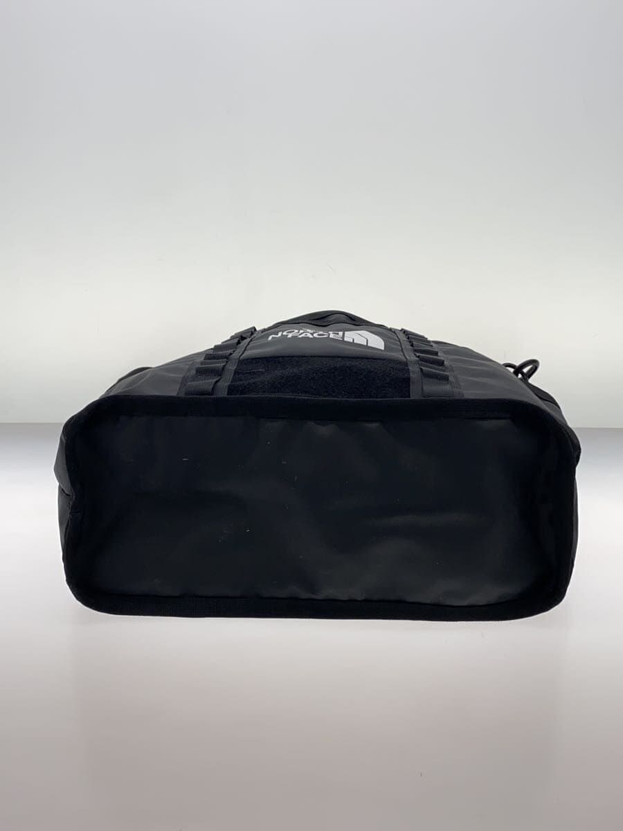 THE NORTH FACE Tote Bag BLK Solid NM82363R 4
