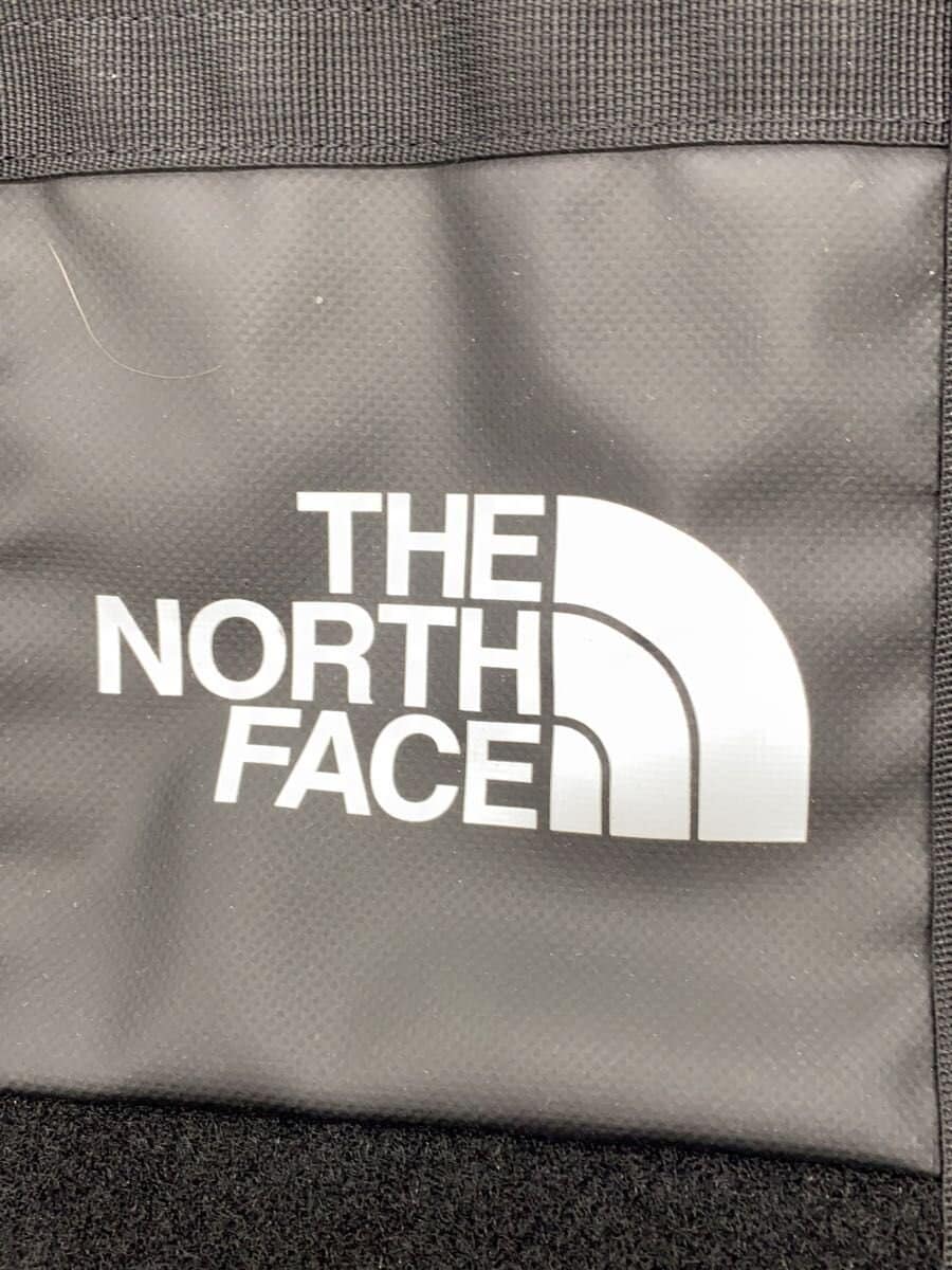 THE NORTH FACE Tote Bag BLK Solid NM82363R 5