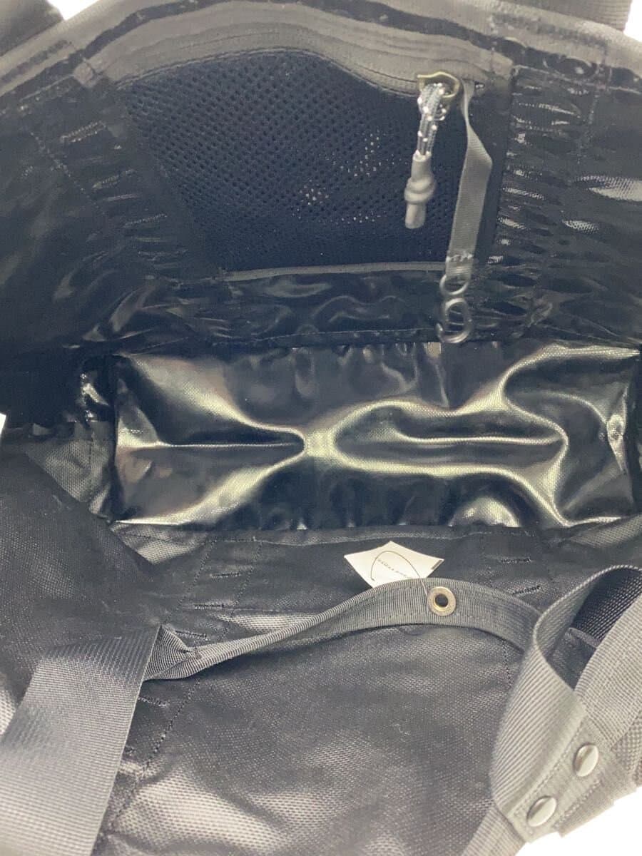 THE NORTH FACE Tote Bag BLK Solid NM82363R 6