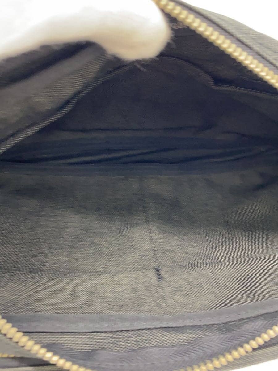 PORTER Shoulder Bag GRY Solid 6