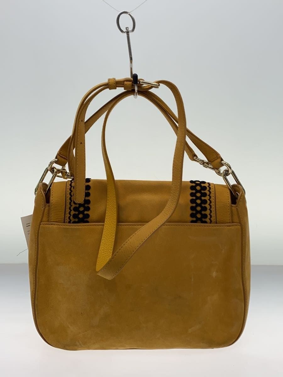 kate spade new york Fringe Shoulder Bag Leather CML 3