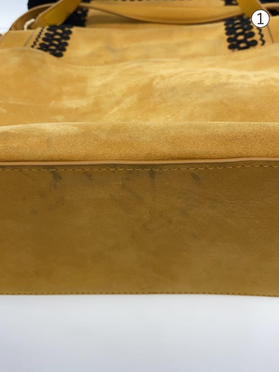 kate spade new york Fringe Shoulder Bag Leather CML 7