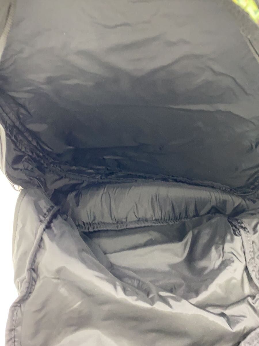 Kipling Backpack Polyester Multicolor All Over Pattern 6