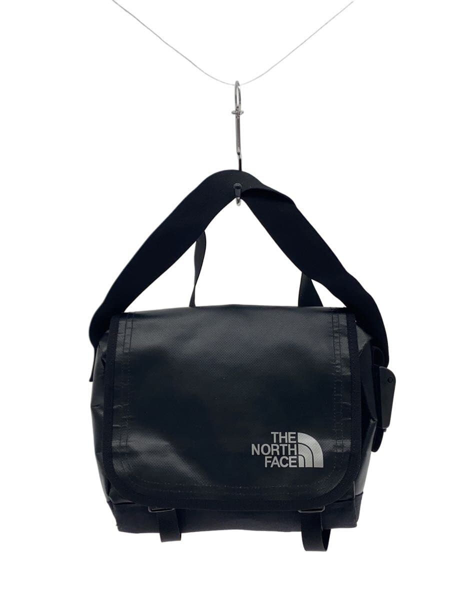 THE NORTH FACE Shoulder Bag PVC BLK Print