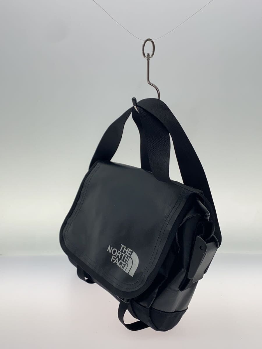 THE NORTH FACE Shoulder Bag PVC BLK Print 2