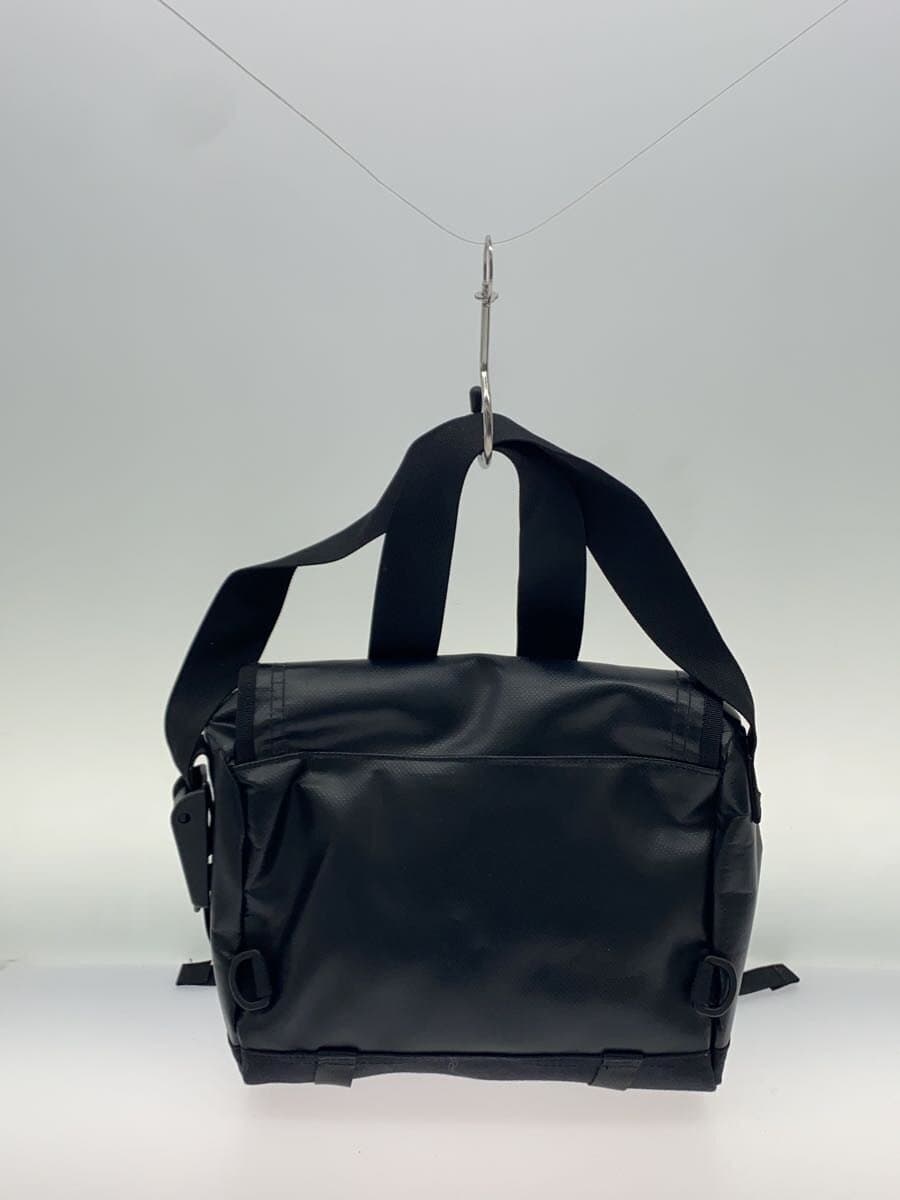 THE NORTH FACE Shoulder Bag PVC BLK Print 3