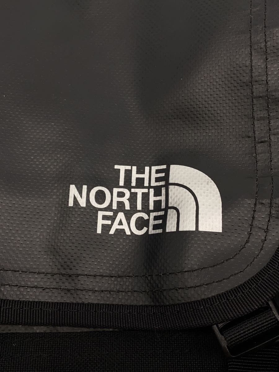 THE NORTH FACE Shoulder Bag PVC BLK Print 5
