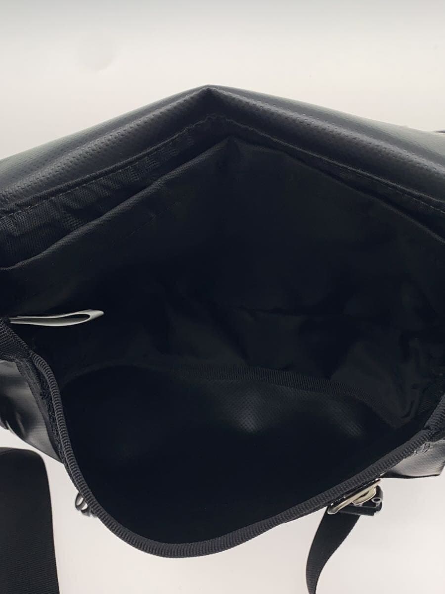 THE NORTH FACE Shoulder Bag PVC BLK Print 6