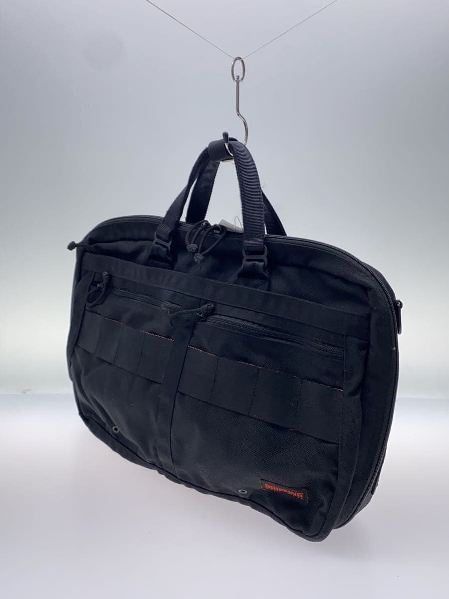 BRIEFINGSL LINER 2-Way Briefcase Nylon BLK 2