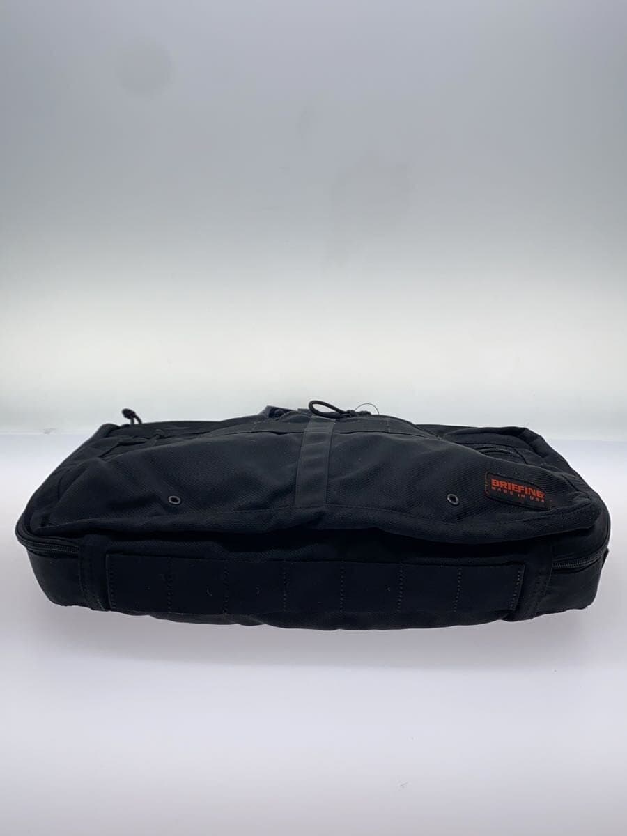 BRIEFINGSL LINER 2-Way Briefcase Nylon BLK 4