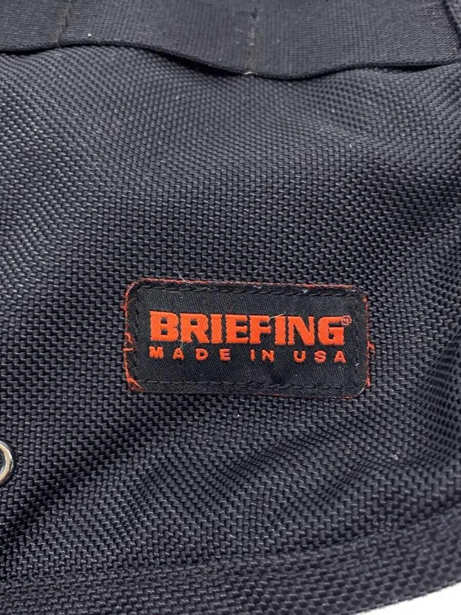 BRIEFINGSL LINER 2-Way Briefcase Nylon BLK 5