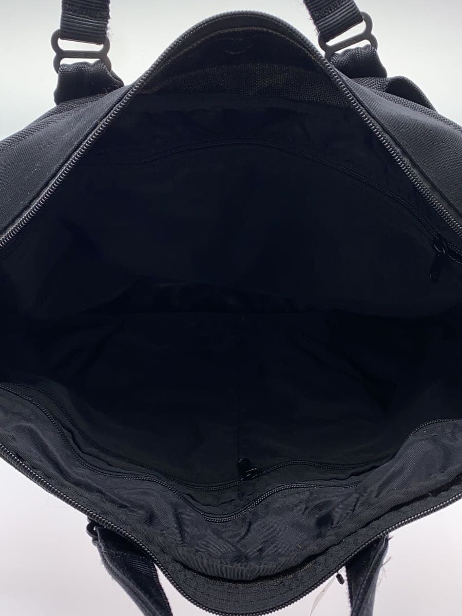 BRIEFINGSL LINER 2-Way Briefcase Nylon BLK 6