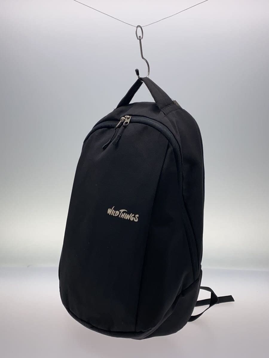 WILDTHINGS Backpack BLK 2