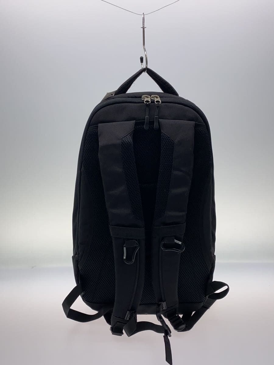 WILDTHINGS Backpack BLK 3