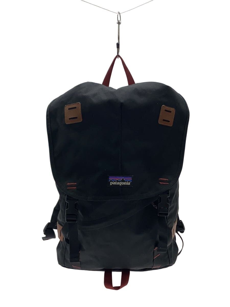 patagonia ARBOR PACK Backpack Polyester BLK STY47956FA17