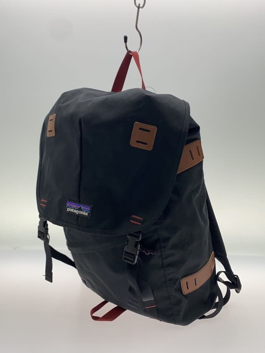 patagonia ARBOR PACK Backpack Polyester BLK STY47956FA17 2
