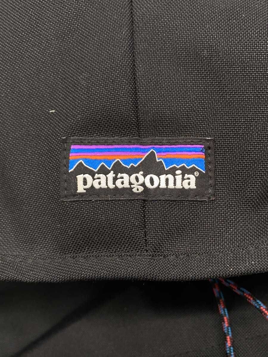 patagonia ARBOR PACK Backpack Polyester BLK STY47956FA17 5