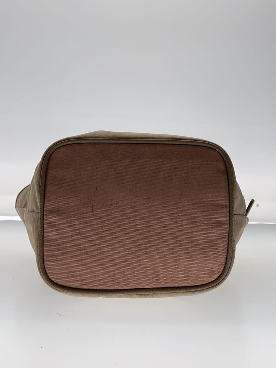 FURLA Handbag Nylon BEG Puma 4