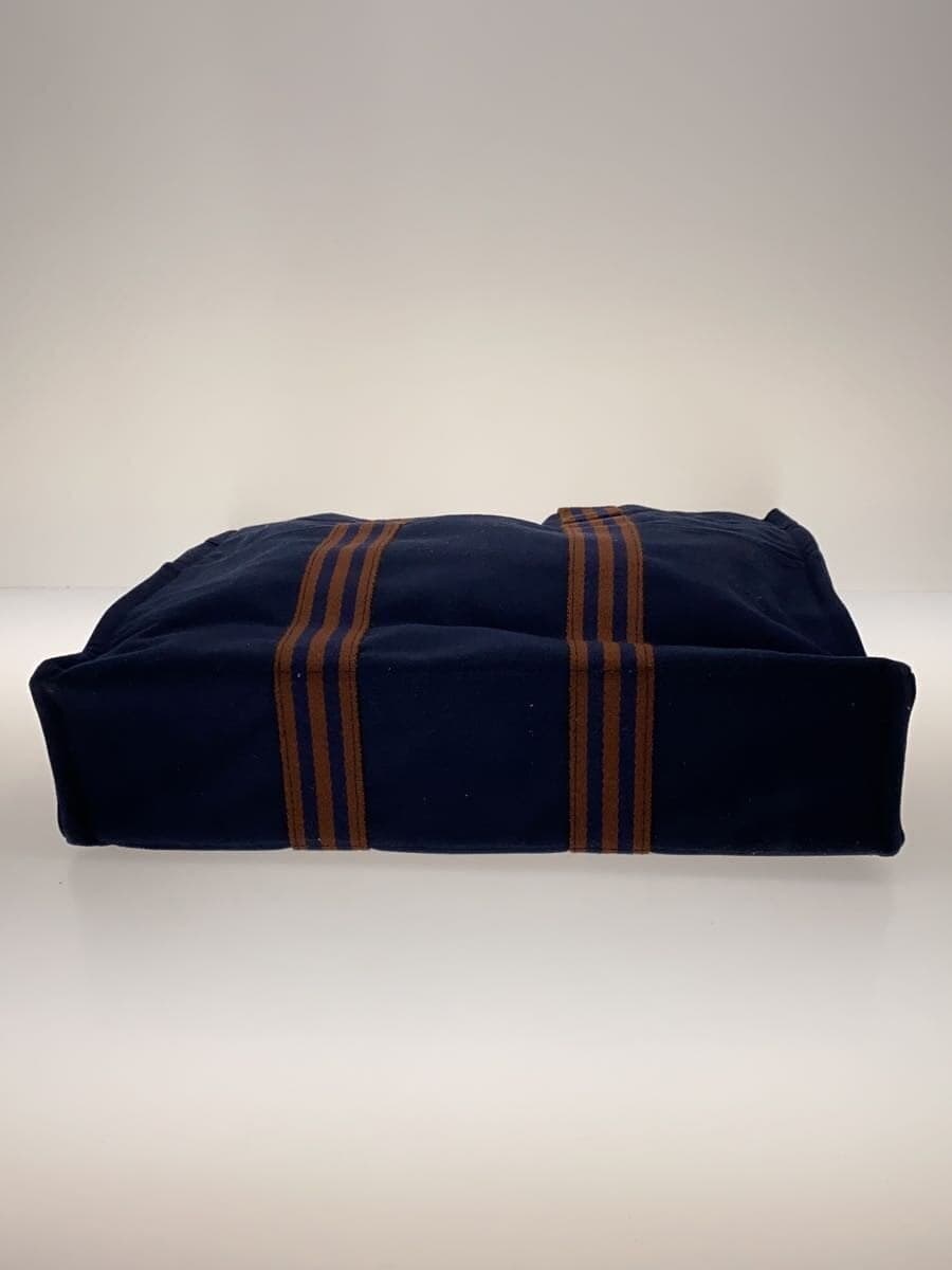 HERMES Tote Bag NVY Fourre-Tout MM 4