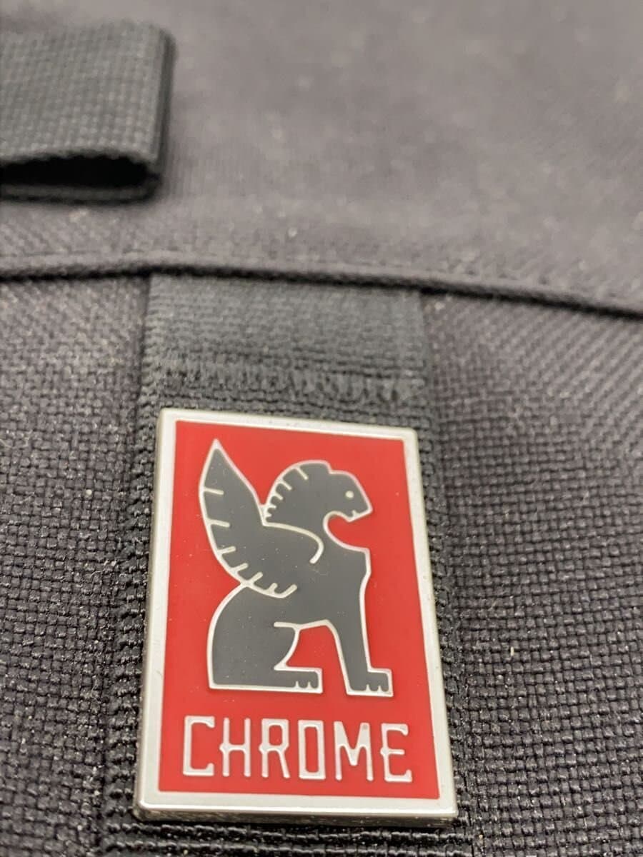 CHROMEWARSAW Warsaw Backpack - BLK Solid 5