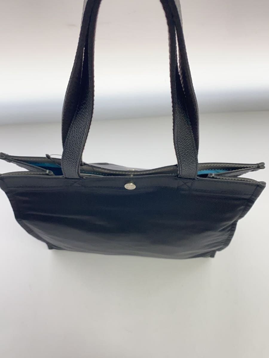 A.D.M.J. Tote Bag Nylon BLK Solid 22ws01003 4