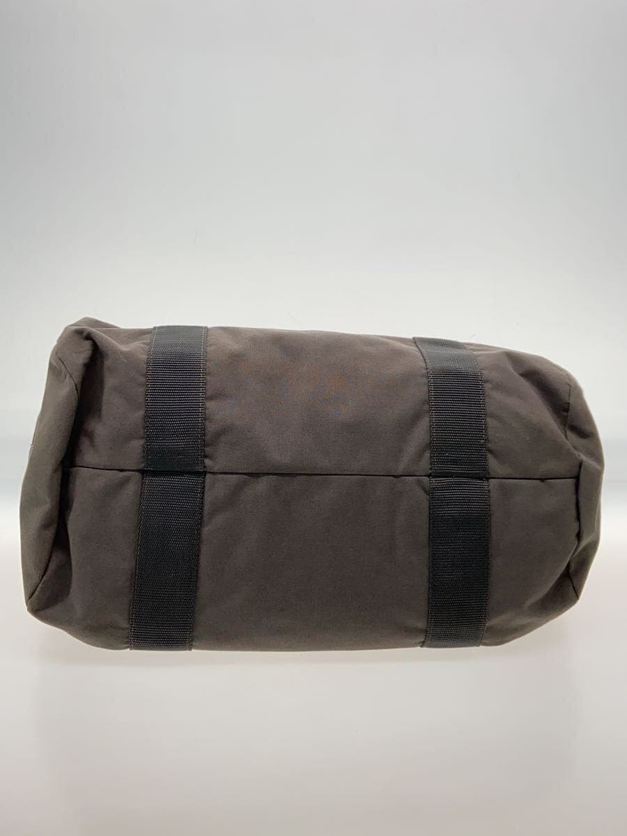 VANS Boston Bag Canvas KHK OLD NATIVE VANS AMERICAN 4