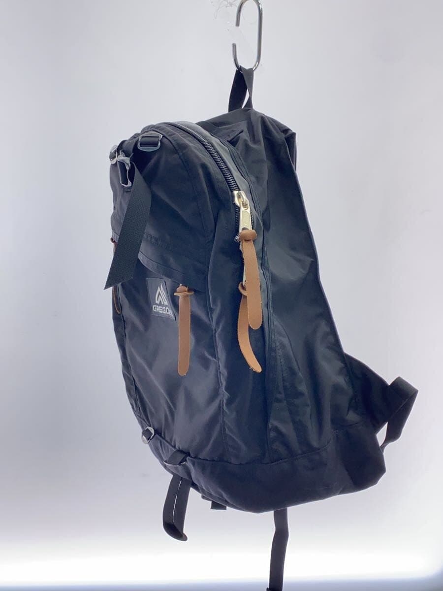GREGORY Backpack Nylon BLK DAY PC Daypack 2