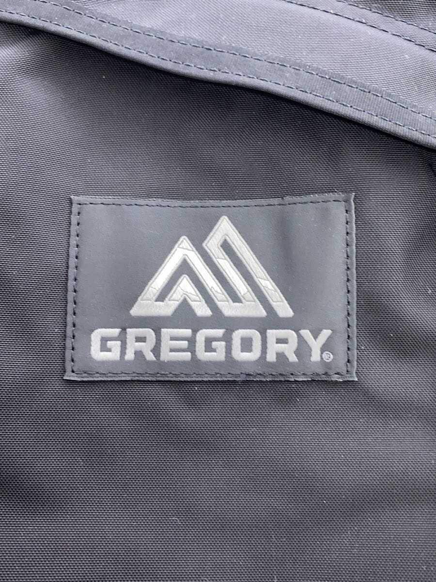 GREGORY Backpack Nylon BLK DAY PC Daypack 5