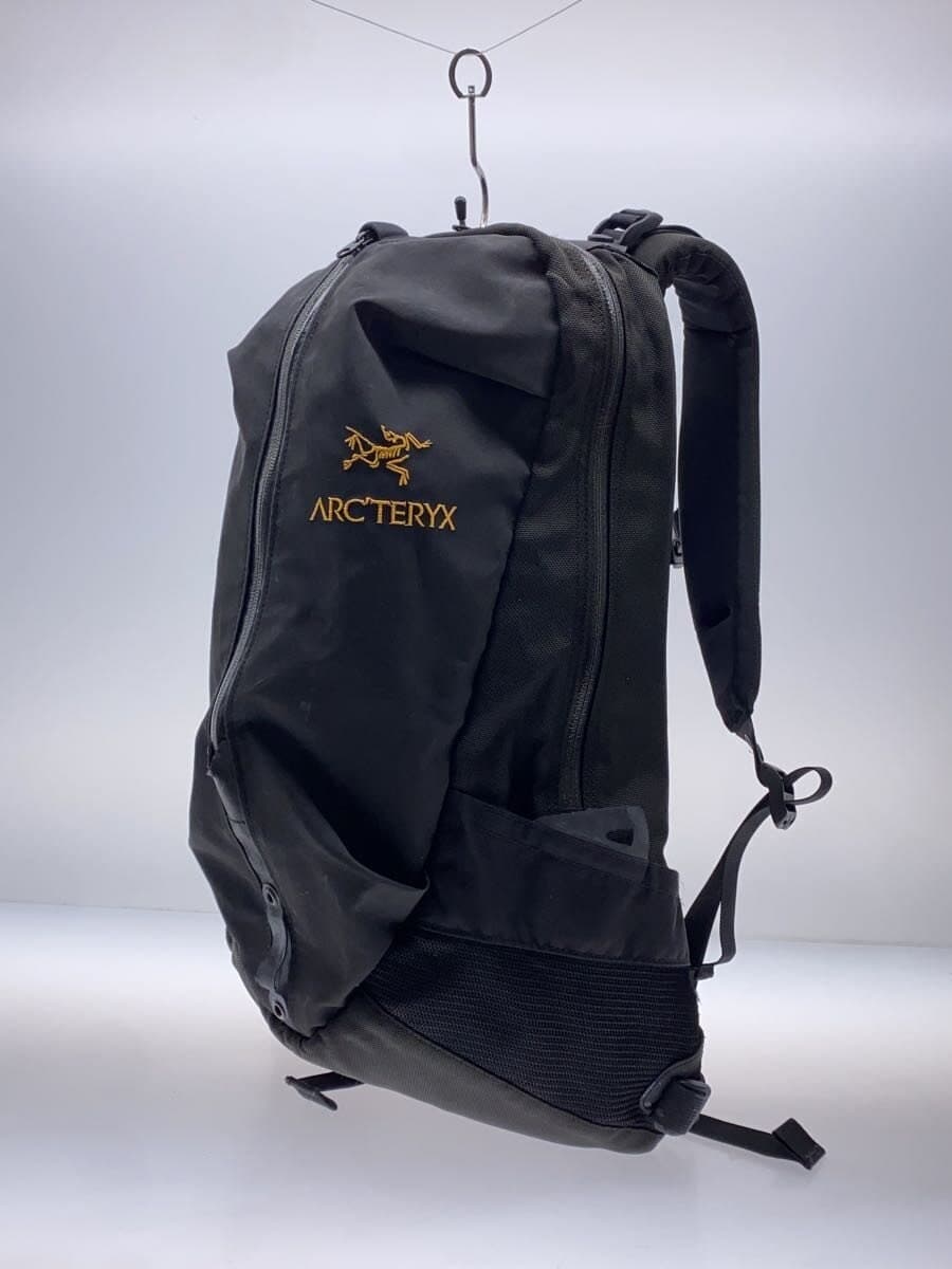 ARC’TERYX Backpack Nylon BLK 11T-00137909 2