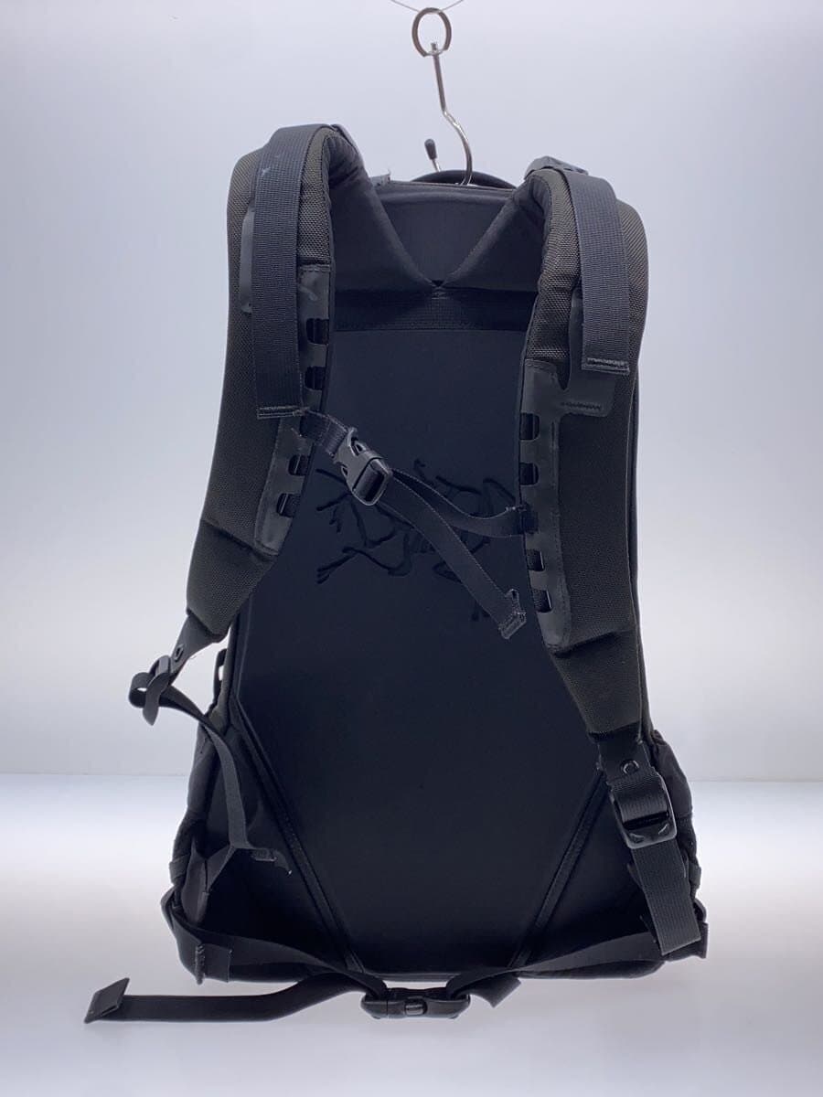 ARC’TERYX Backpack Nylon BLK 11T-00137909 3