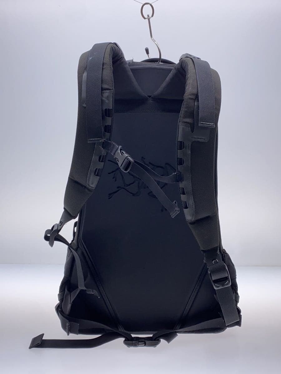 ARC’TERYX Backpack Nylon BLK 11T-00137909 3
