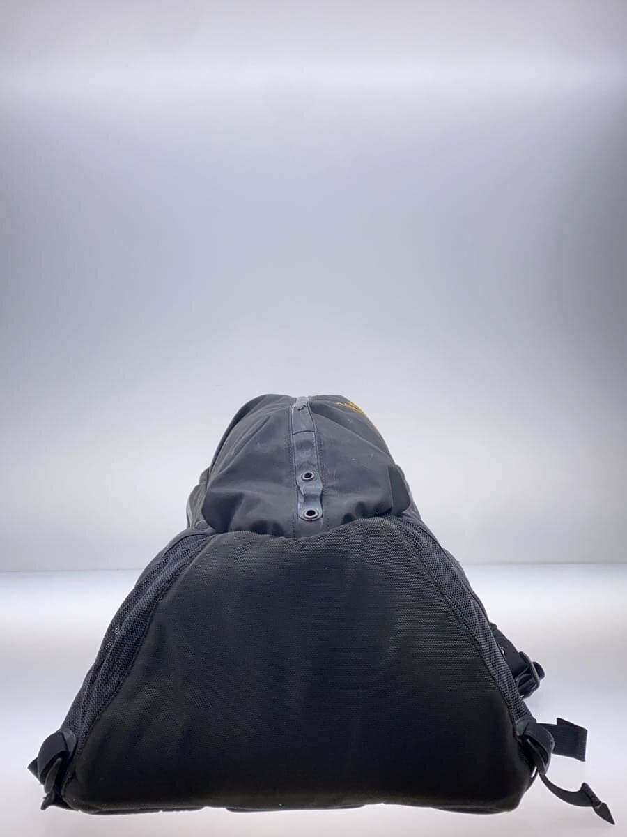 ARC’TERYX Backpack Nylon BLK 11T-00137909 4