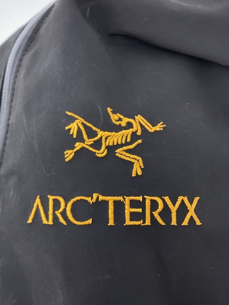 ARC’TERYX Backpack Nylon BLK 11T-00137909 5
