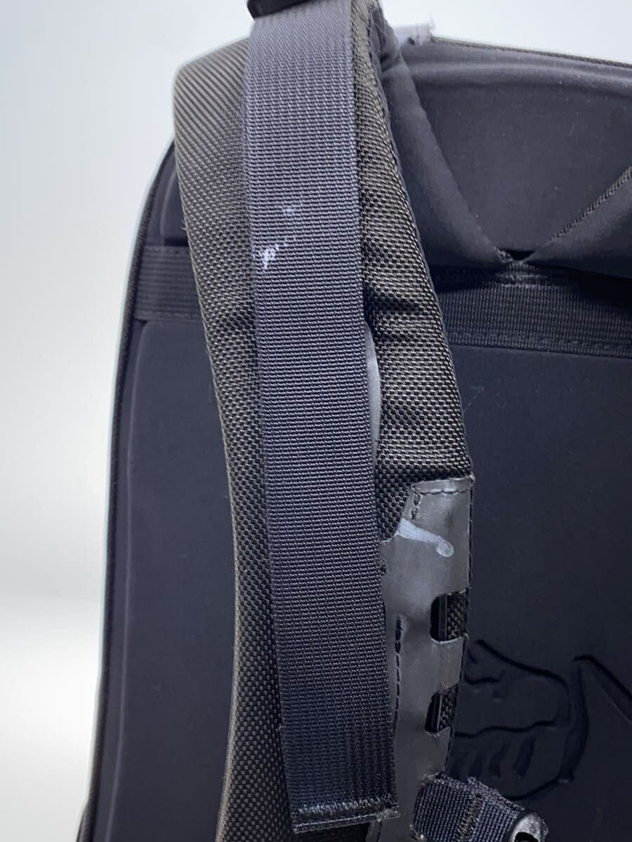 ARC’TERYX Backpack Nylon BLK 11T-00137909 8