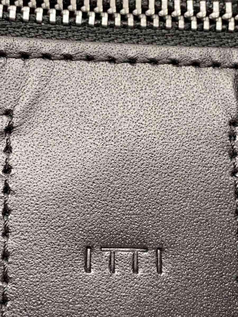 ITTI Shoulder Bag Nylon BLK ANNIE PUFFER BIG MOON BAG 5