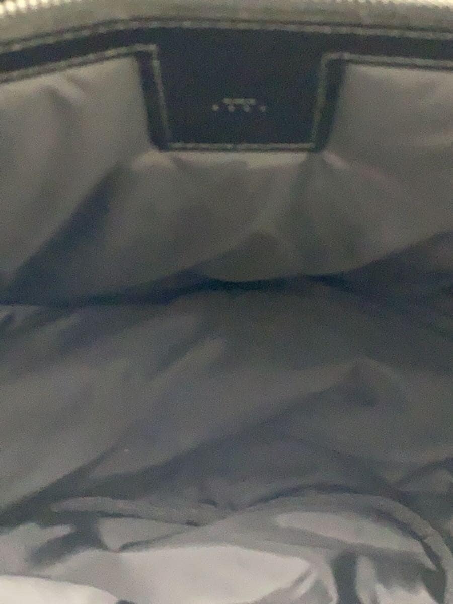 ITTI Shoulder Bag Nylon BLK ANNIE PUFFER BIG MOON BAG 6