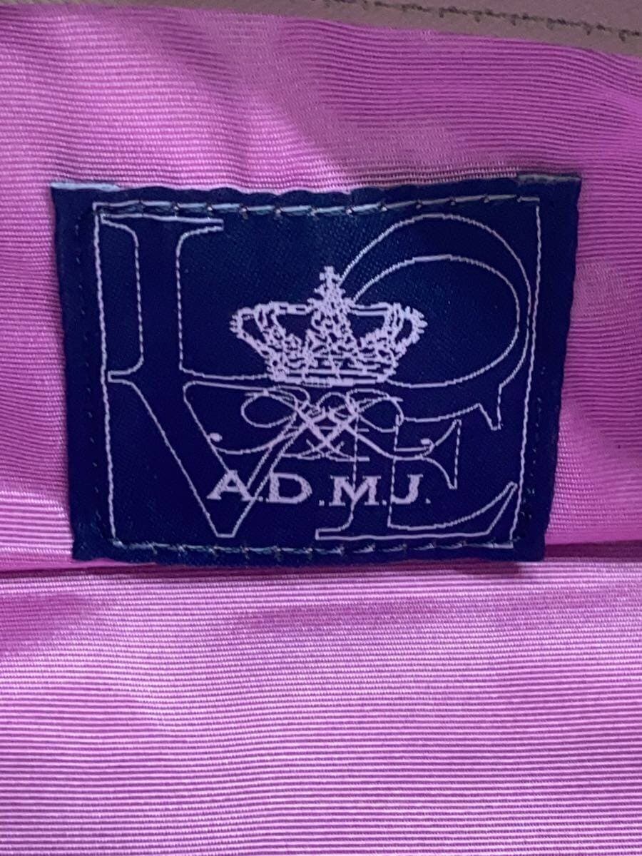 A.D.M.J. Handbag BRW Leopard 5