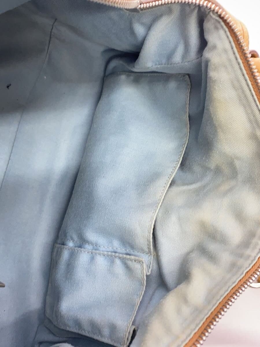 Salvatore Ferragamo Gancini Handbag Leather CML Solid 6