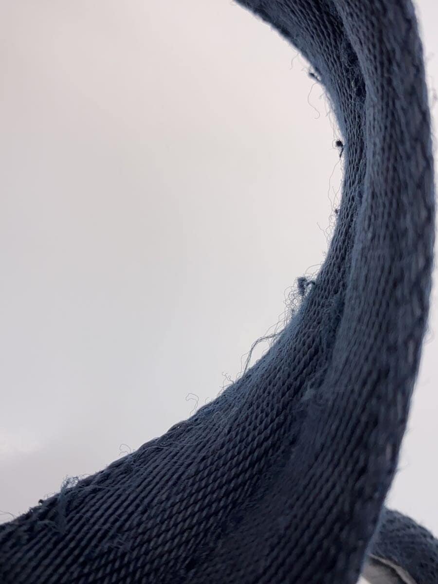 GIORGIO ARMANI Backpack Leather NVY 7