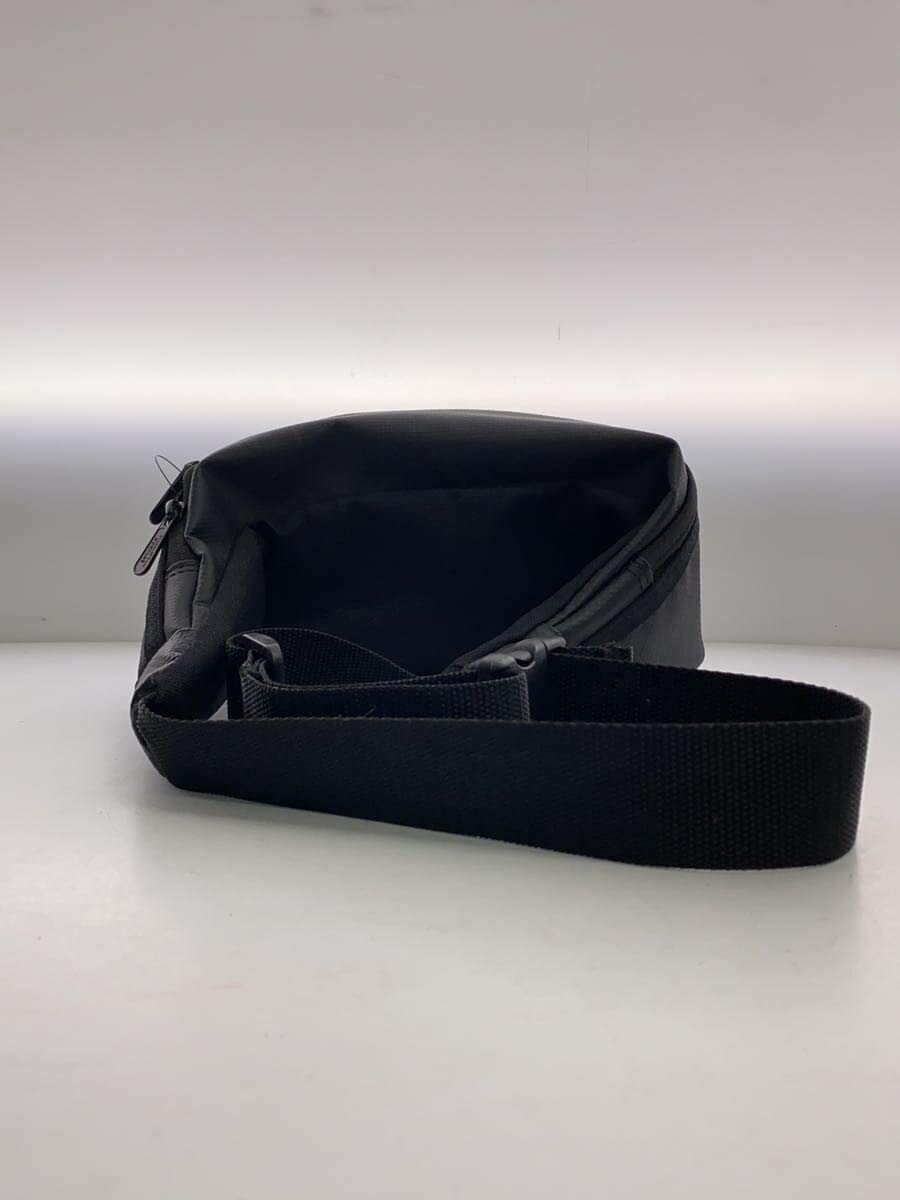 Manhattan Portage Shoulder Bag PVC BLK 3