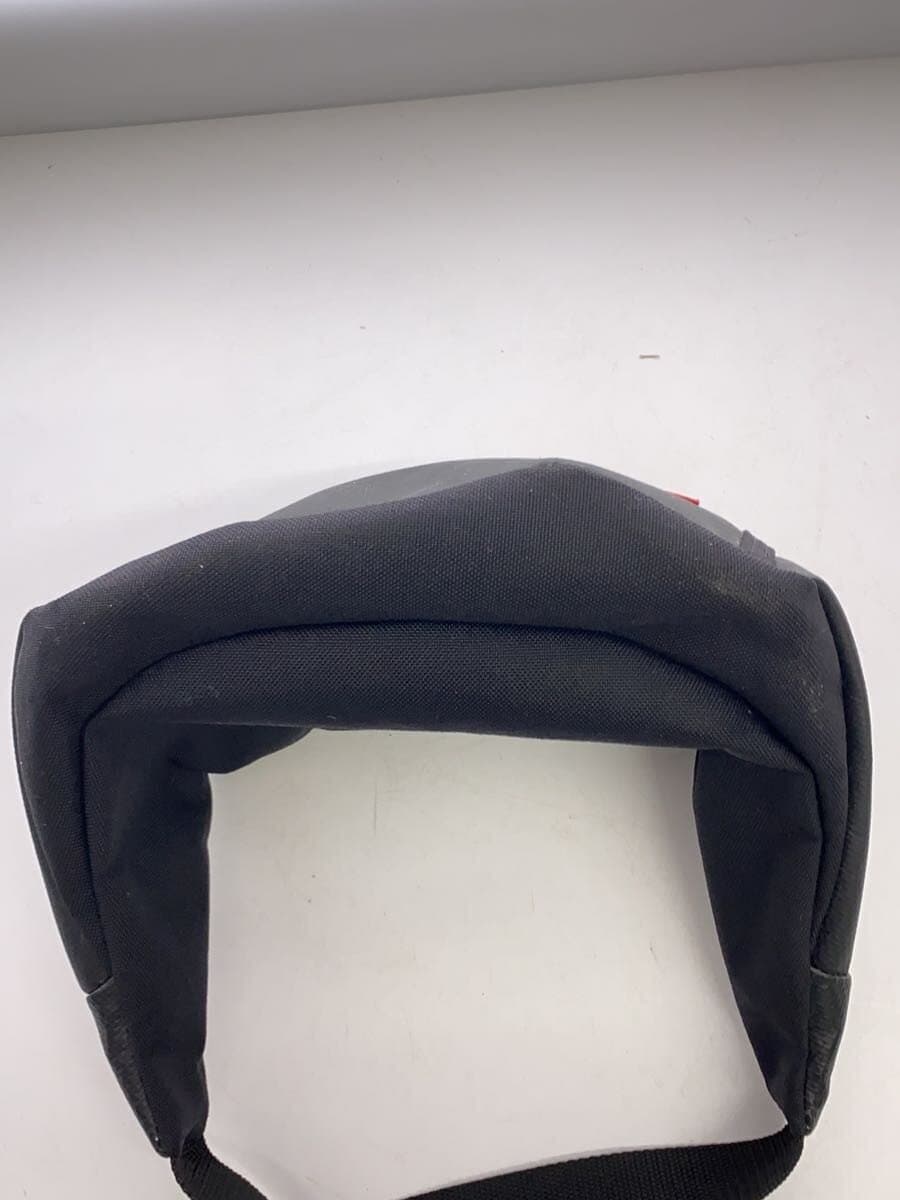 Manhattan Portage Shoulder Bag PVC BLK 4