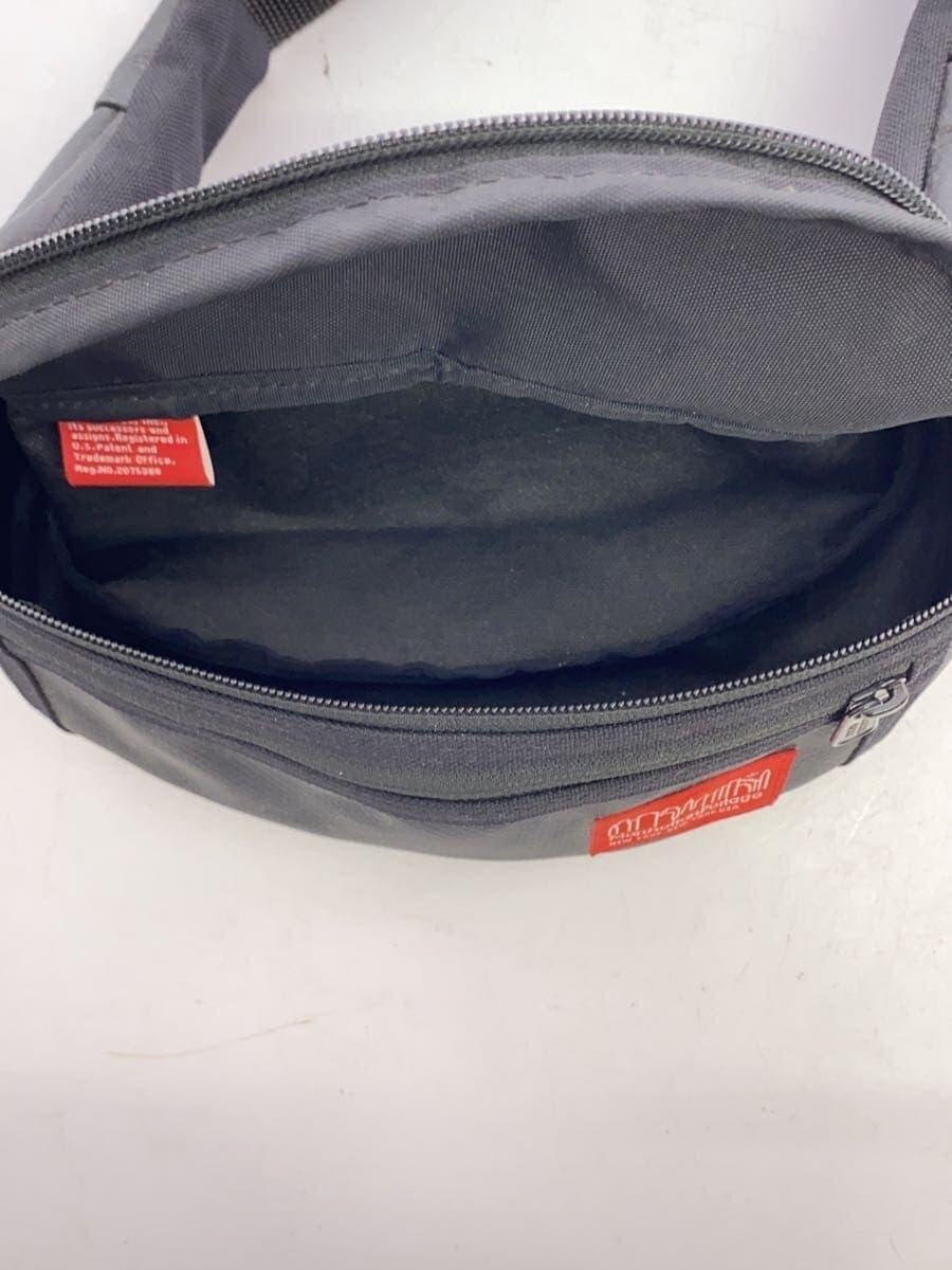 Manhattan Portage Shoulder Bag PVC BLK 6