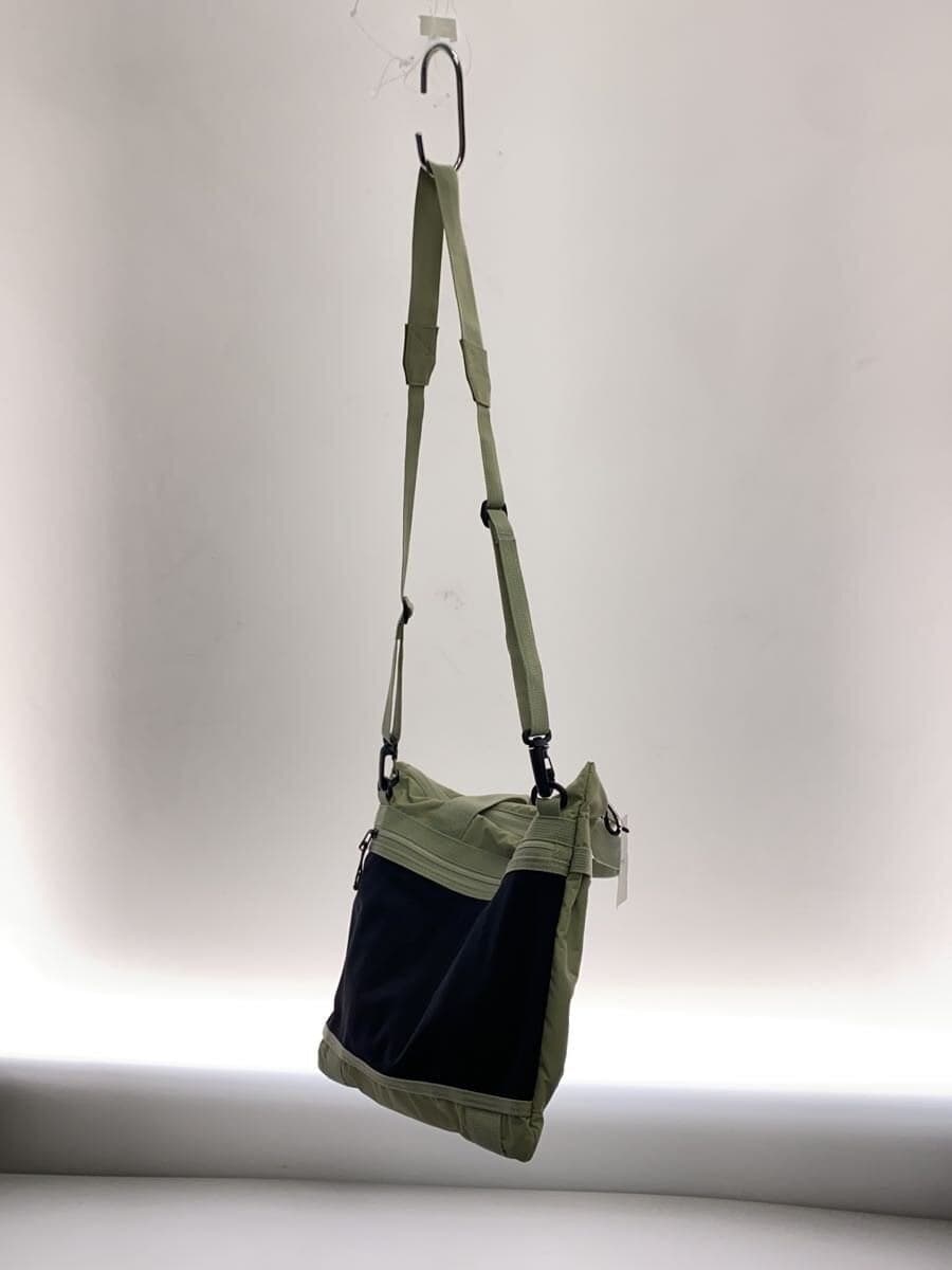 AIGLE Shoulder Bag GRN Solid 2