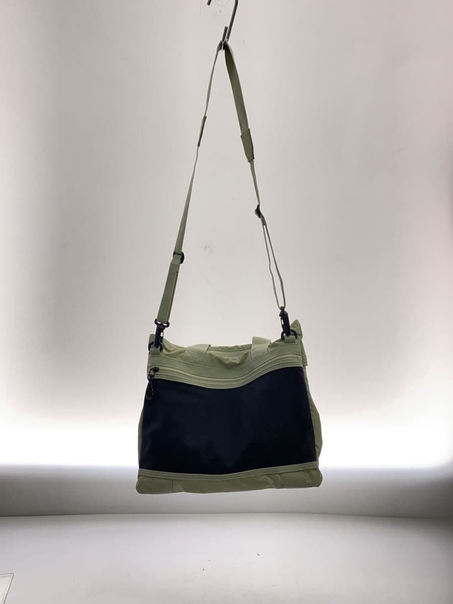 AIGLE Shoulder Bag GRN Solid 3
