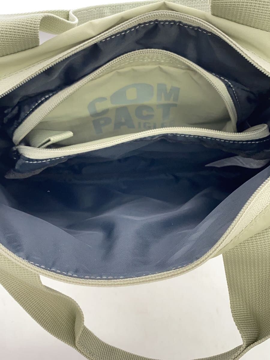 AIGLE Shoulder Bag GRN Solid 6